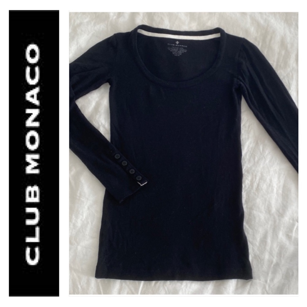 Club Monaco Wool blend Sweater
